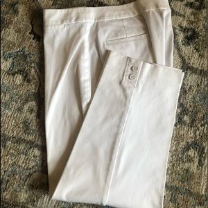 TALBOTS Curvy Crop/Capris Pants